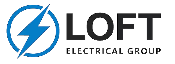 Loft Electrical Group Logo