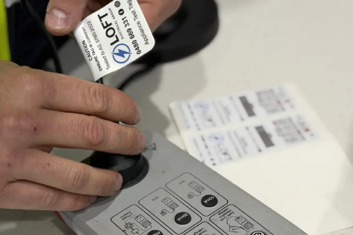 Compliance & Electrical PPM