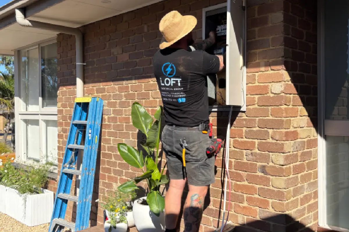 Residential electrical services Melbourne provided by licensed electricians for safe, reliable and efficient home electrical solutions