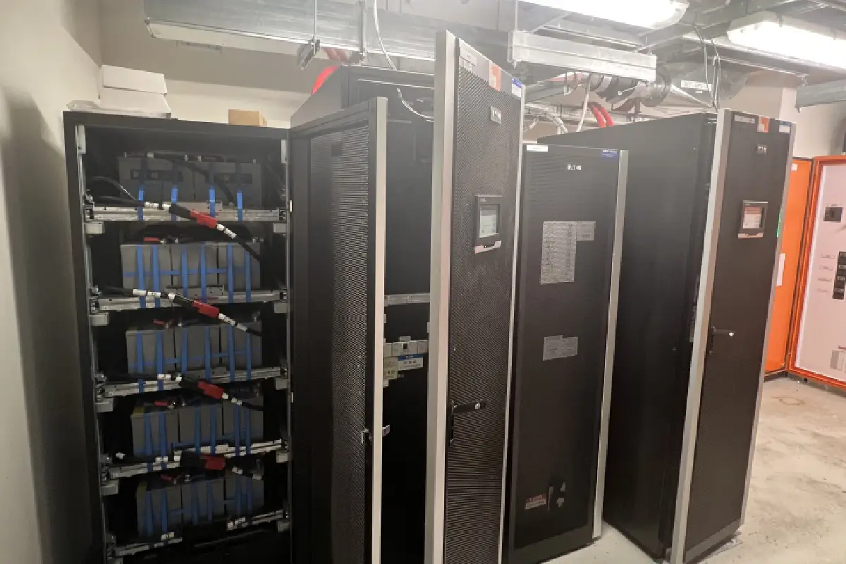 UPS & Critical Power