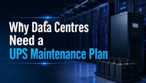 Why Data Centres Need a UPS Maintenance Plan